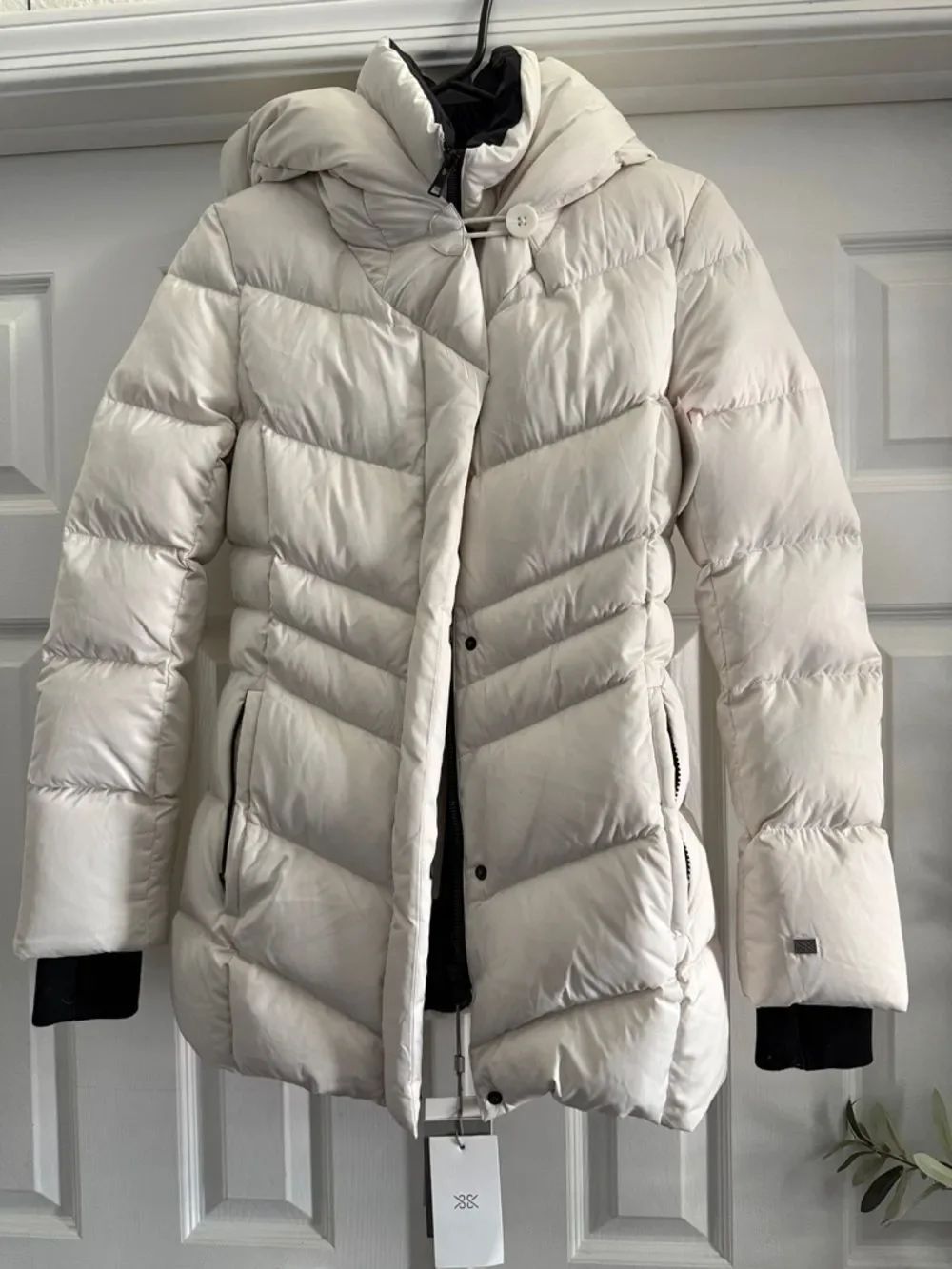 Soia & Kyo Cassia Down Jacket — image 6 of 8